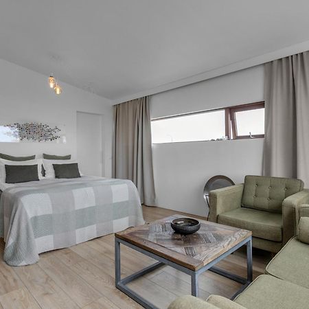 Eyvindarholt Guesthouse Álftanes المظهر الخارجي الصورة