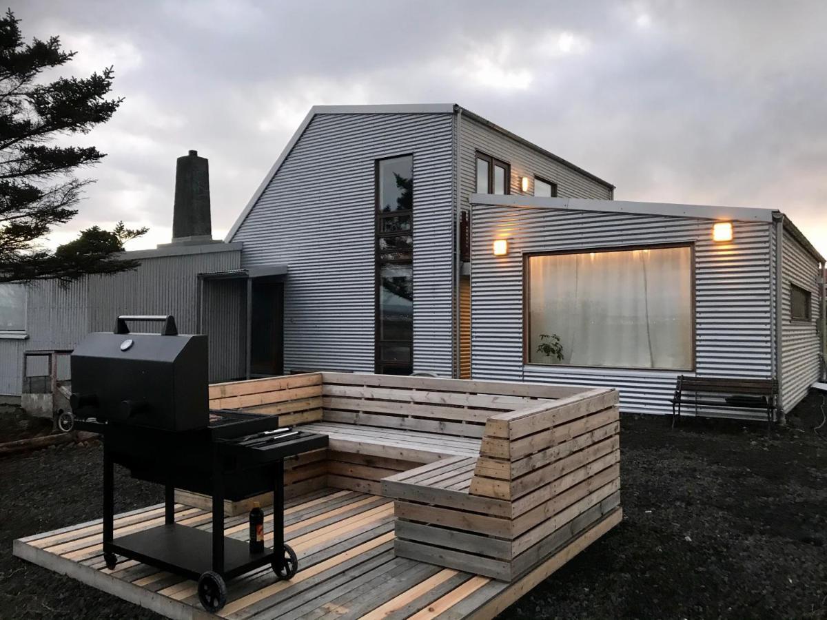 Eyvindarholt Guesthouse Álftanes المظهر الخارجي الصورة