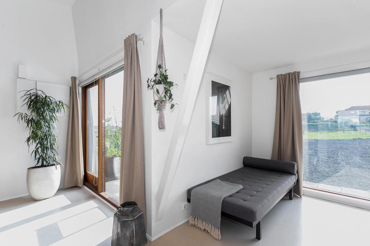 Eyvindarholt Guesthouse Álftanes المظهر الخارجي الصورة