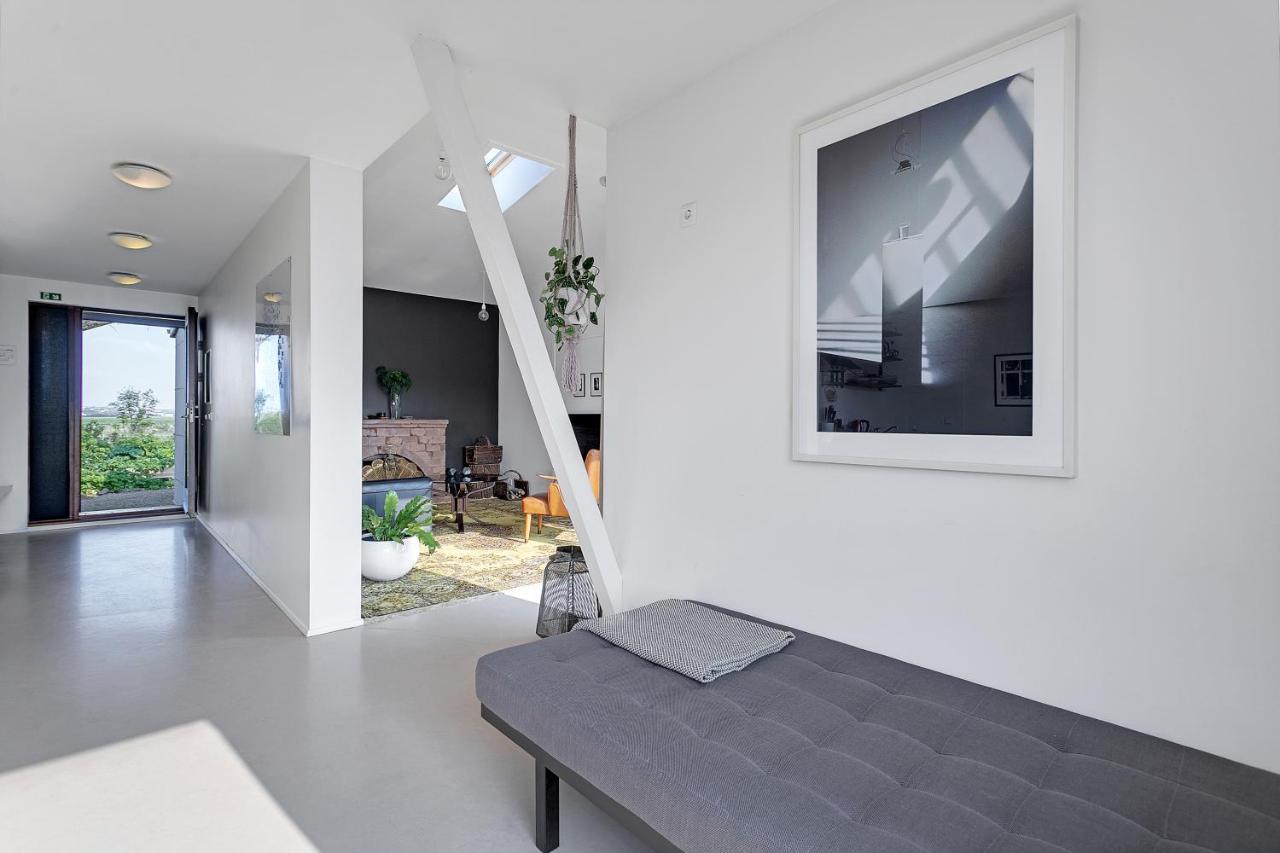 Eyvindarholt Guesthouse Álftanes المظهر الخارجي الصورة
