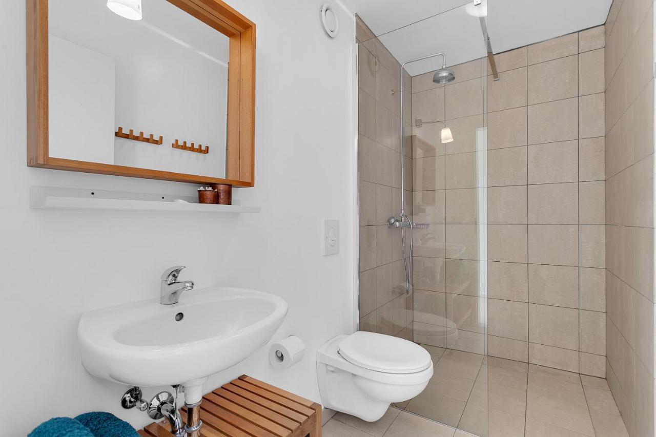 Eyvindarholt Guesthouse Álftanes المظهر الخارجي الصورة