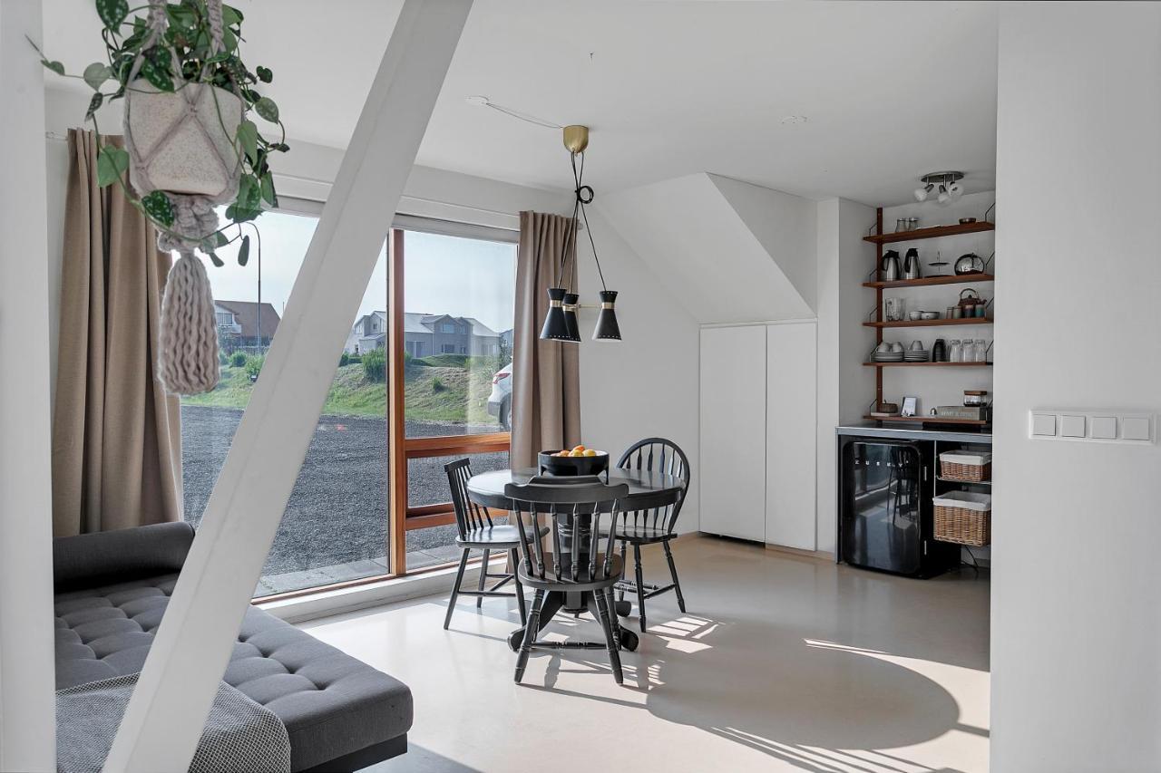 Eyvindarholt Guesthouse Álftanes المظهر الخارجي الصورة