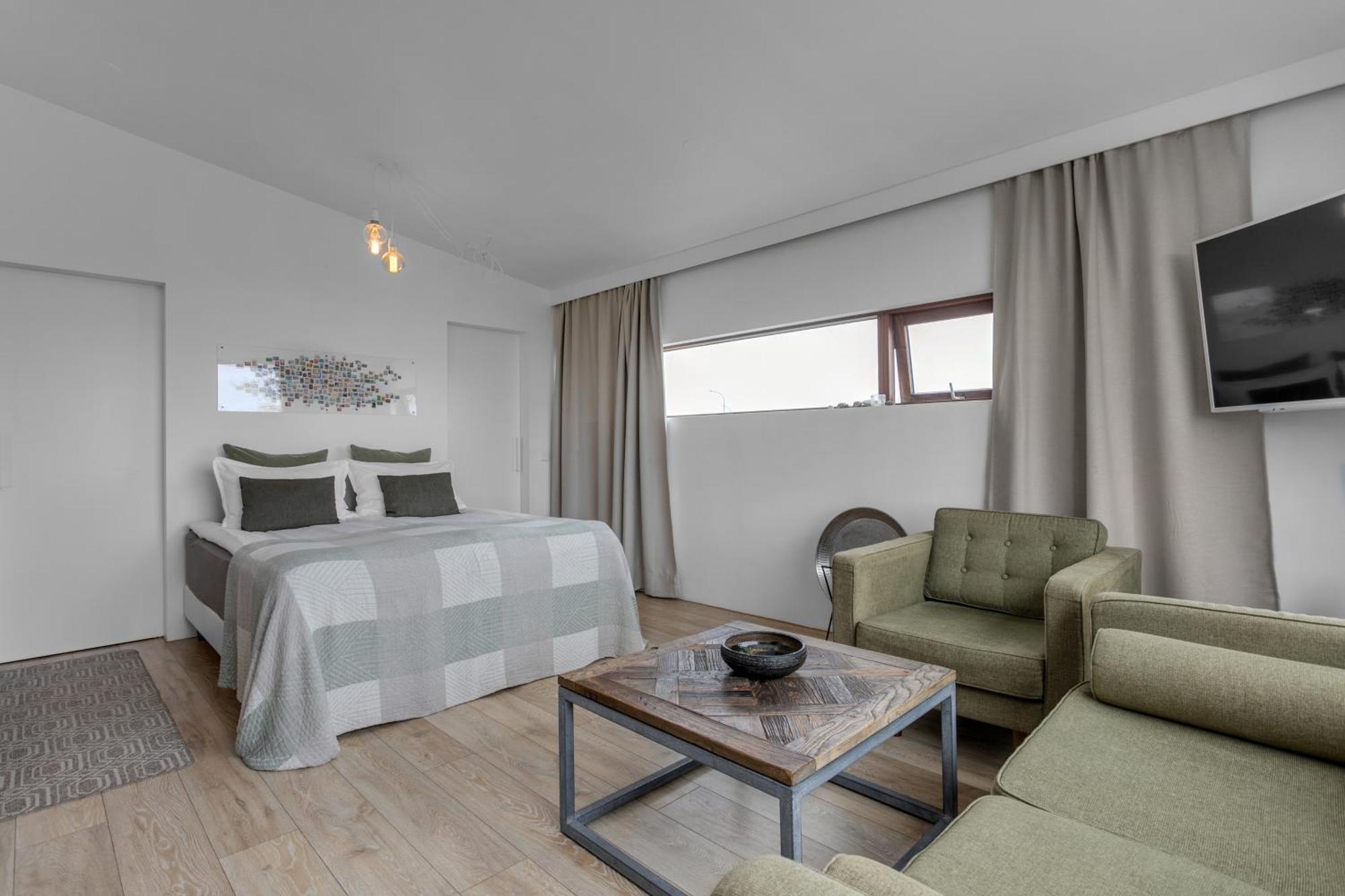 Eyvindarholt Guesthouse Álftanes المظهر الخارجي الصورة