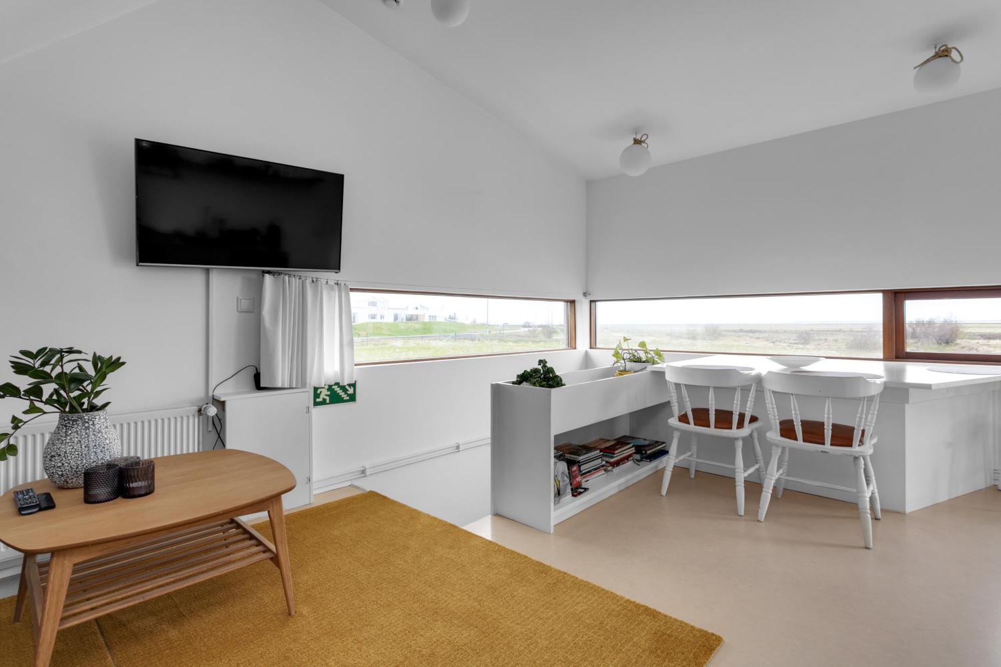 Eyvindarholt Guesthouse Álftanes المظهر الخارجي الصورة