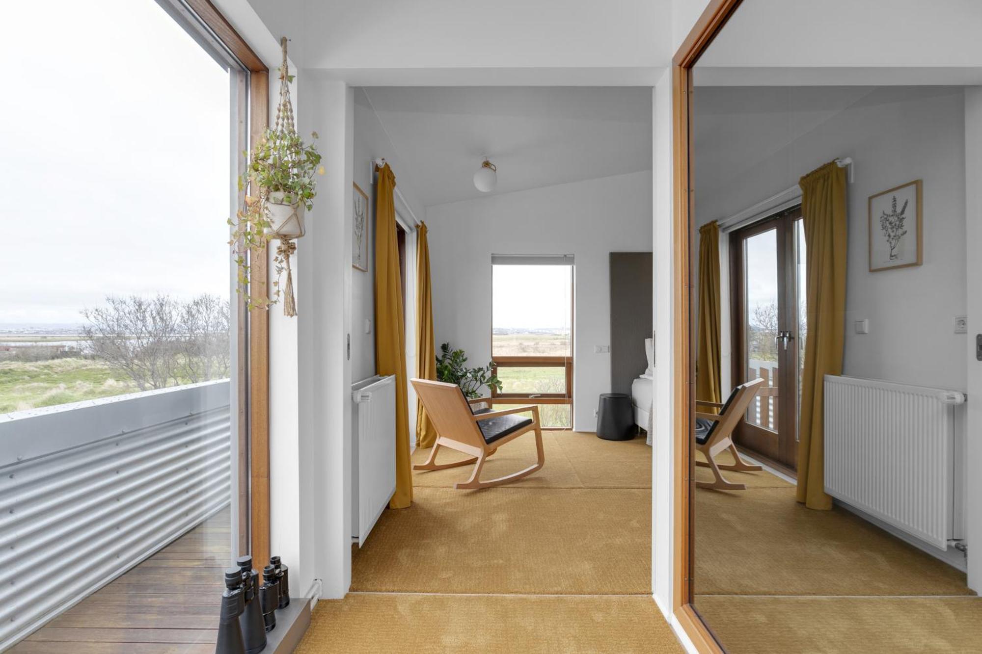 Eyvindarholt Guesthouse Álftanes المظهر الخارجي الصورة
