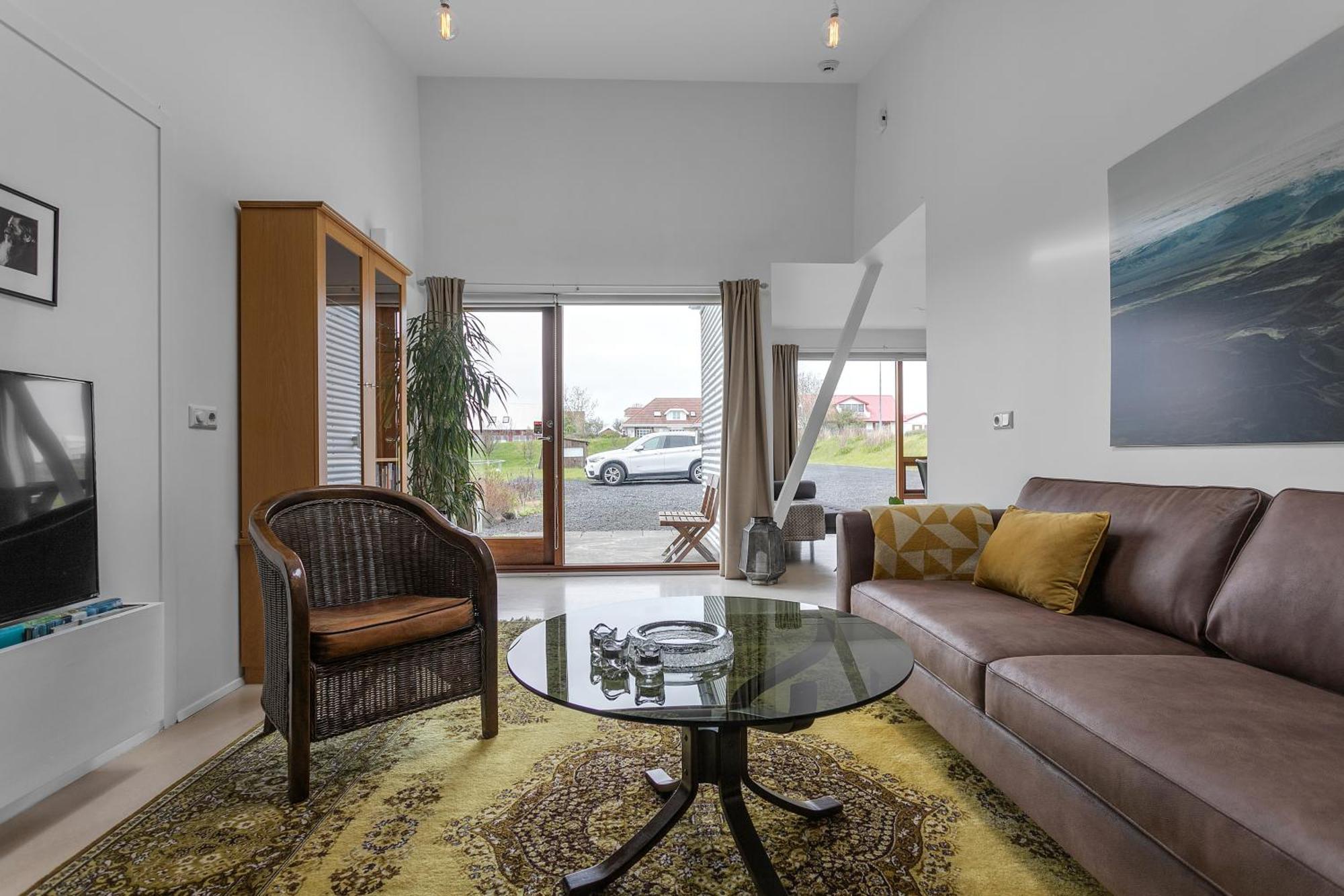 Eyvindarholt Guesthouse Álftanes المظهر الخارجي الصورة