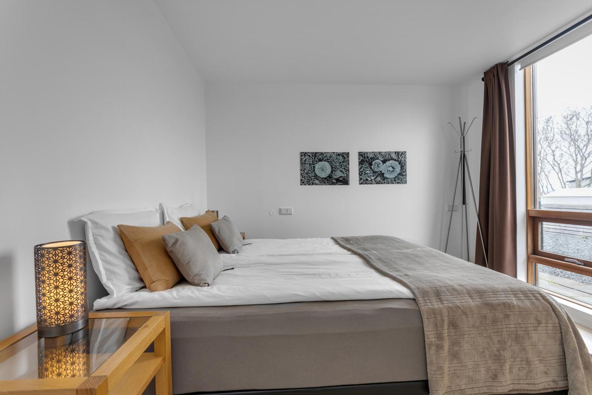 Eyvindarholt Guesthouse Álftanes المظهر الخارجي الصورة