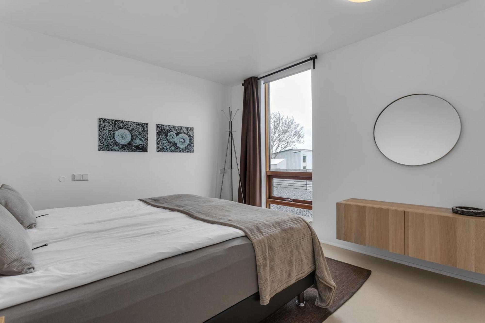 Eyvindarholt Guesthouse Álftanes المظهر الخارجي الصورة