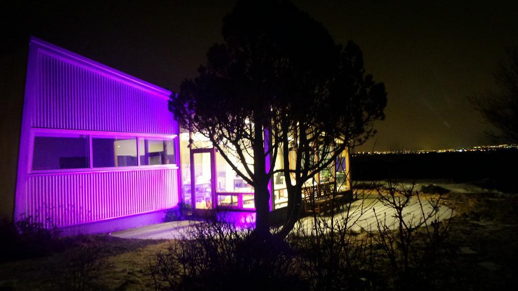 Eyvindarholt Guesthouse Álftanes المظهر الخارجي الصورة